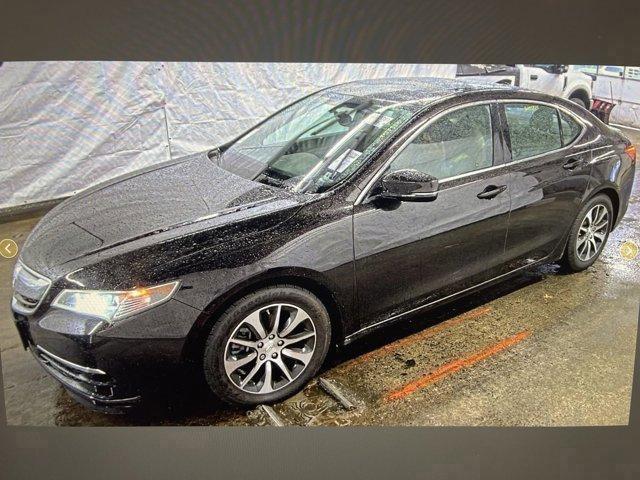 2015 Acura TLX
