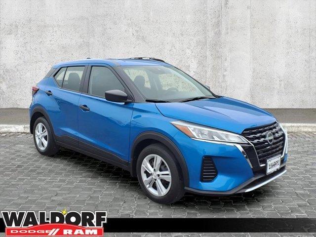 2024 Nissan Kicks