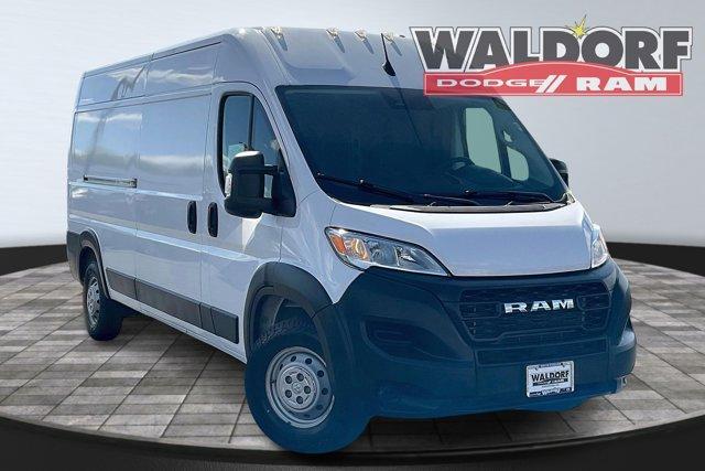 2023 RAM Promaster 2500