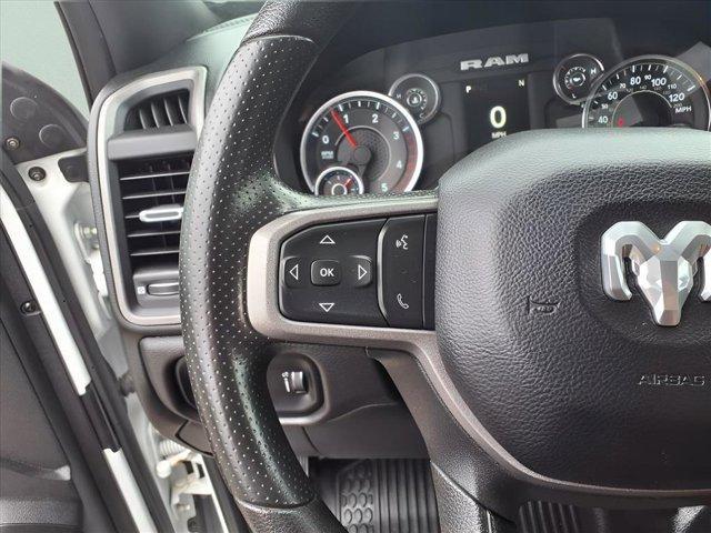 Photo of 2024 Bright White Clearcoat RAM 2500