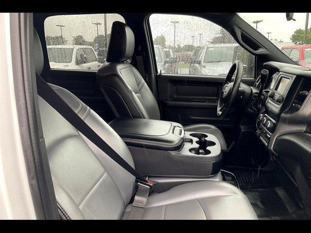 Photo of 2024 Bright White Clearcoat RAM 2500