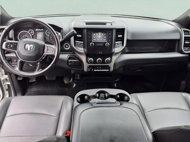 Photo of 2024 Bright White Clearcoat RAM 2500
