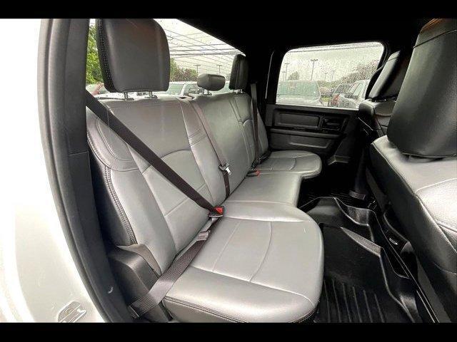 Photo of 2024 Bright White Clearcoat RAM 2500