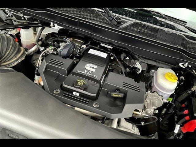 Photo of 2024 Bright White Clearcoat RAM 2500