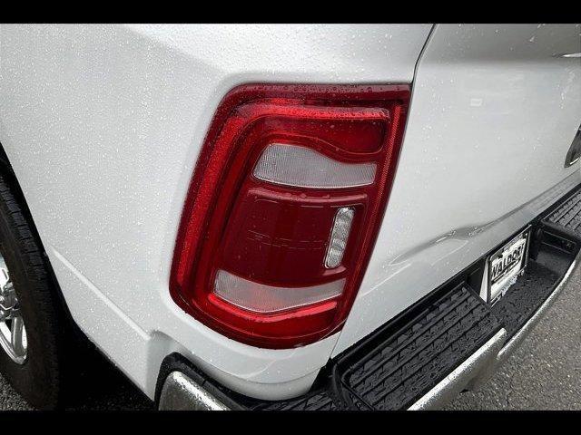 Photo of 2024 Bright White Clearcoat RAM 2500