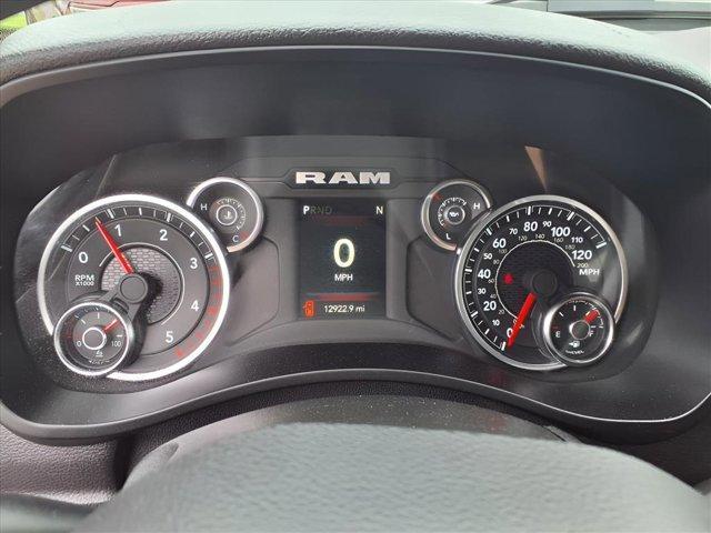 Photo of 2024 Bright White Clearcoat RAM 2500