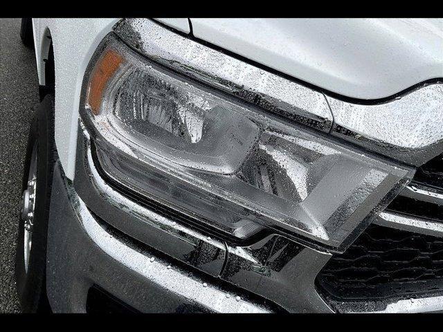 Photo of 2024 Bright White Clearcoat RAM 2500
