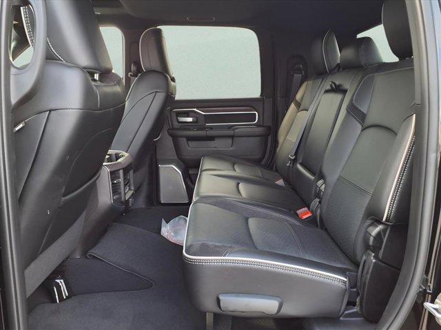 Photo of 2025 Diamond Black RAM 2500