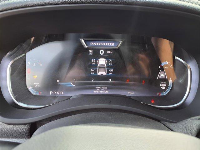 Photo of 2025 Diamond Black RAM 2500