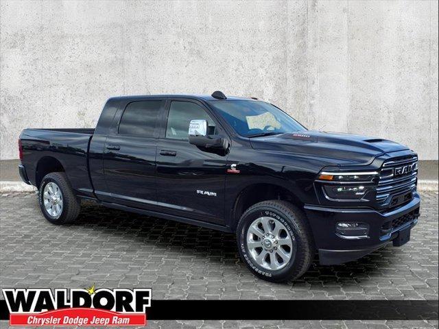 Photo of 2025 Diamond Black RAM 2500