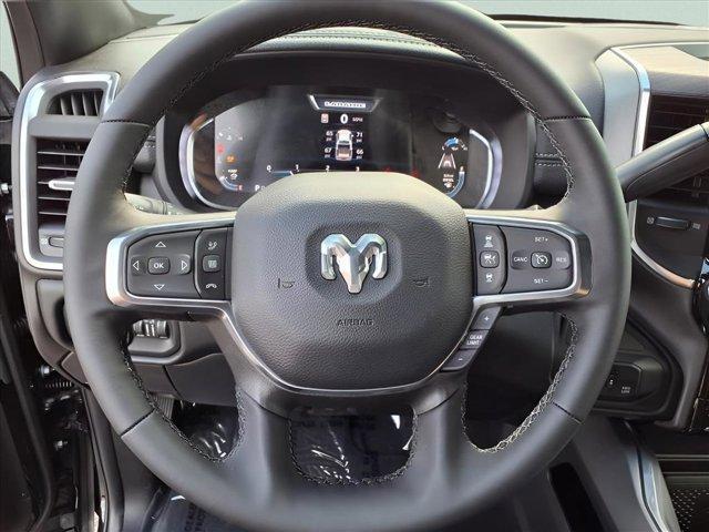 Photo of 2025 Diamond Black RAM 2500