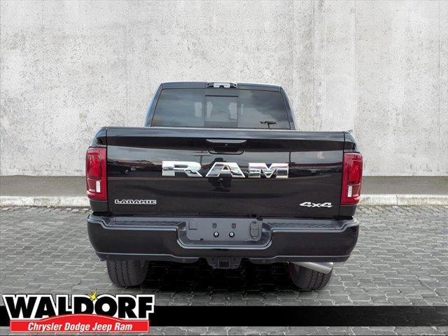 Photo of 2025 Diamond Black RAM 2500