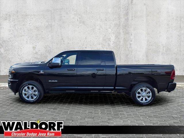 Photo of 2025 Diamond Black RAM 2500