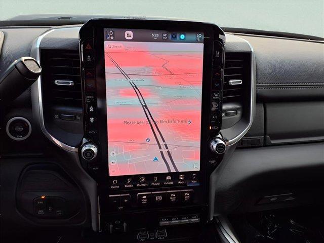 Photo of 2025 Diamond Black RAM 2500