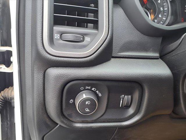 Photo of 2025 Bright White Clearcoat RAM 2500