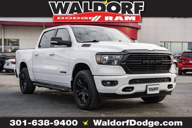 2021 RAM 1500