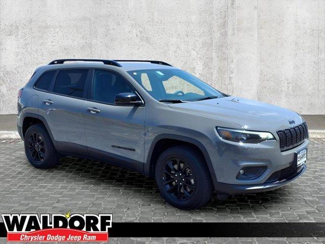 2023 Jeep Cherokee