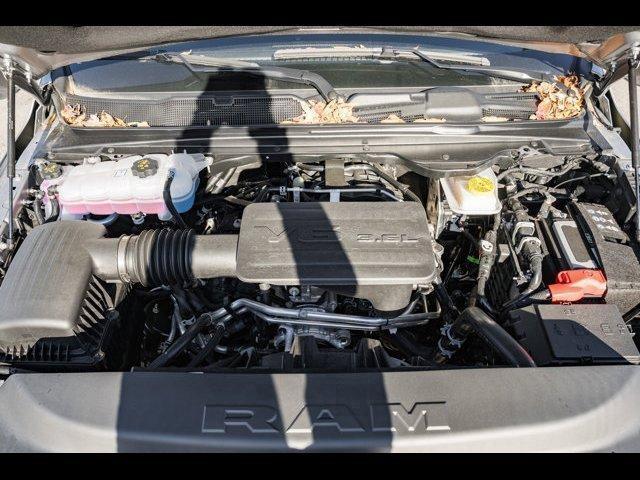 Photo of 2025 Billet Silver Metallic Clearcoat RAM 1500
