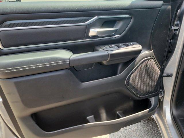Photo of 2025 Billet Silver Metallic Clearcoat RAM 1500