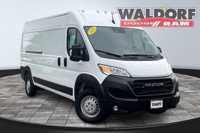 2025 RAM Promaster 2500