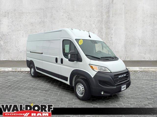 2025 RAM Promaster 2500