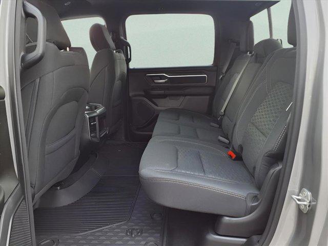 Photo of 2025 Billet Silver Metallic Clearcoat RAM 1500