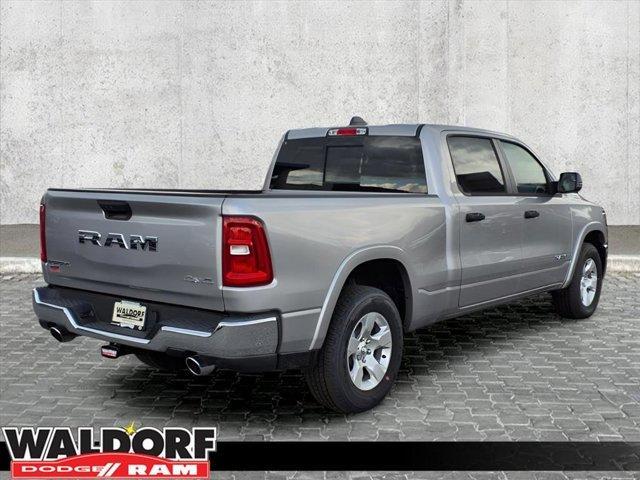Photo of 2025 Billet Silver Metallic Clearcoat RAM 1500
