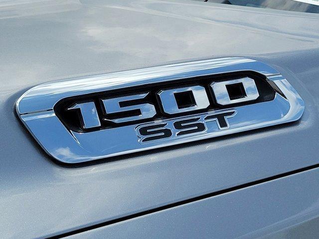 Photo of 2025 Billet Silver Metallic Clearcoat RAM 1500