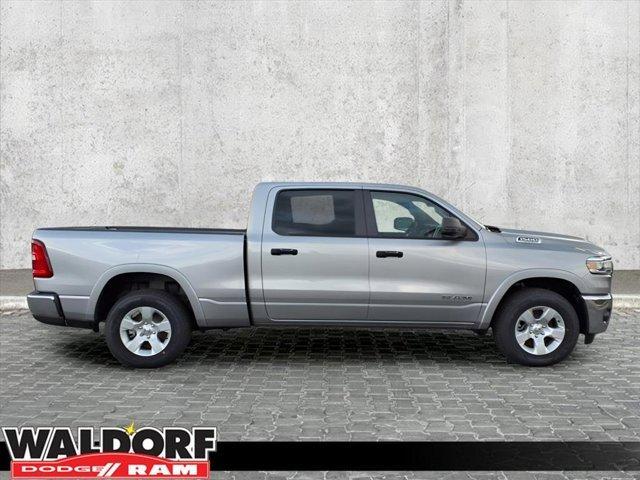 Photo of 2025 Billet Silver Metallic Clearcoat RAM 1500