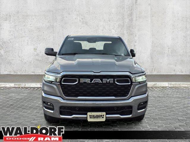 Photo of 2025 Billet Silver Metallic Clearcoat RAM 1500