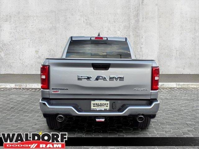 Photo of 2025 Billet Silver Metallic Clearcoat RAM 1500