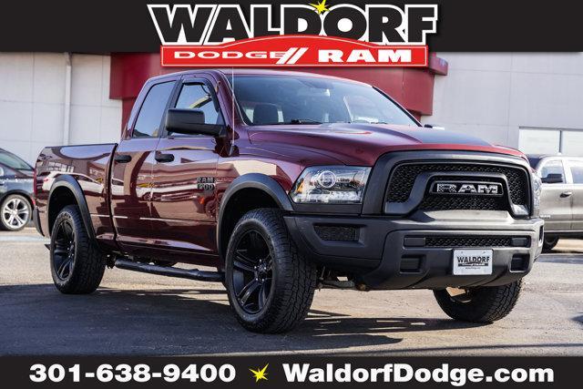 2021 RAM 1500 Classic