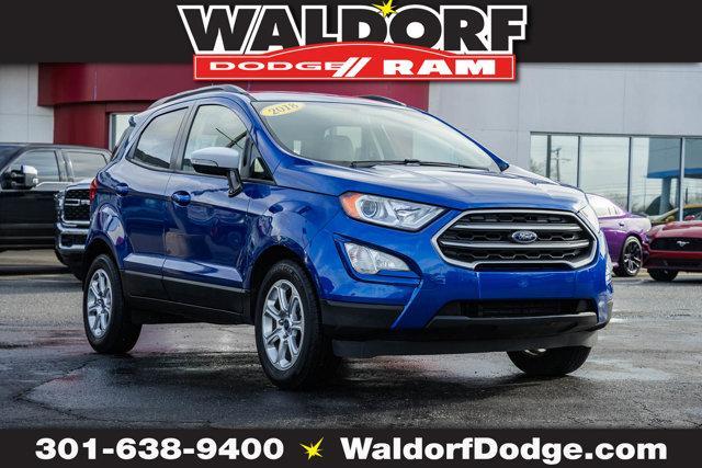 2018 Ford Ecosport