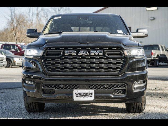Photo of 2025 Diamond Black RAM 1500