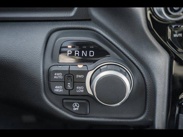 Photo of 2025 Diamond Black RAM 1500