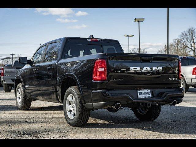 Photo of 2025 Diamond Black RAM 1500