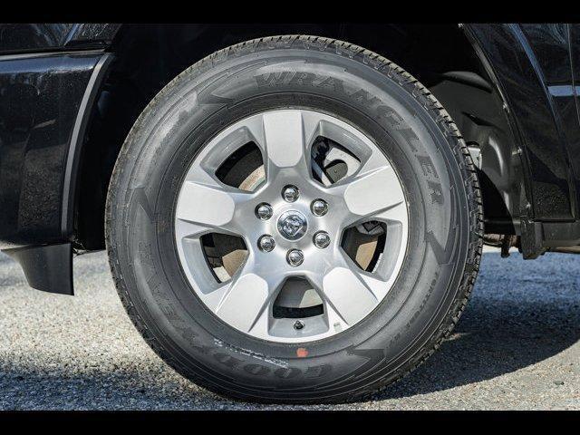 Photo of 2025 Diamond Black RAM 1500