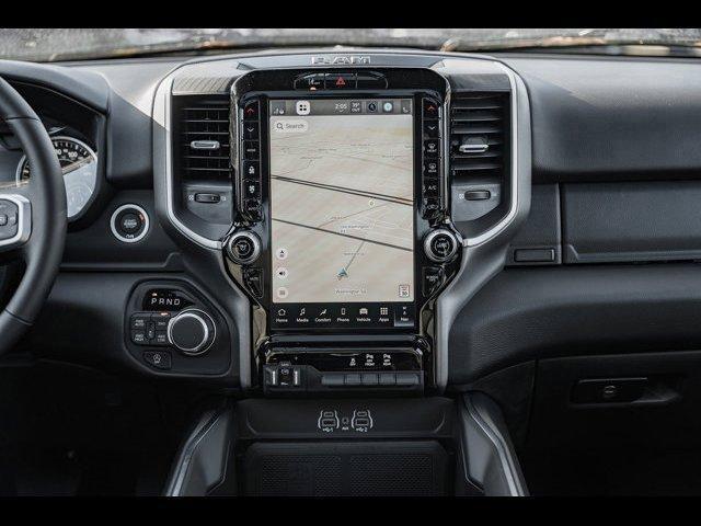 Photo of 2025 Diamond Black RAM 1500