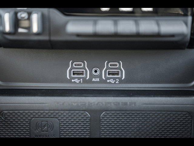 Photo of 2025 Diamond Black RAM 1500