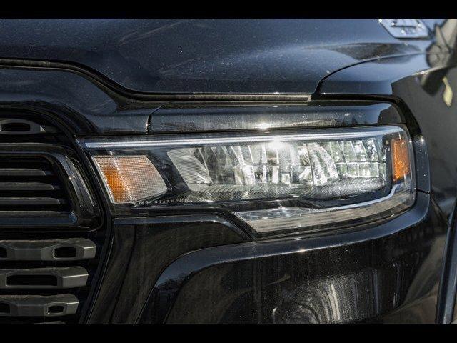 Photo of 2025 Diamond Black RAM 1500