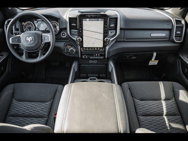 Photo of 2025 Diamond Black RAM 1500