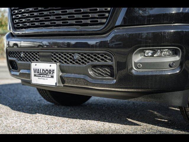 Photo of 2025 Diamond Black RAM 1500