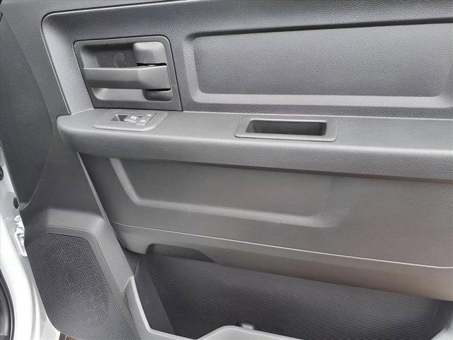 Photo of 2025 Bright White Clearcoat RAM 2500