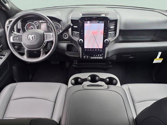 Photo of 2025 Bright White Clearcoat RAM 2500