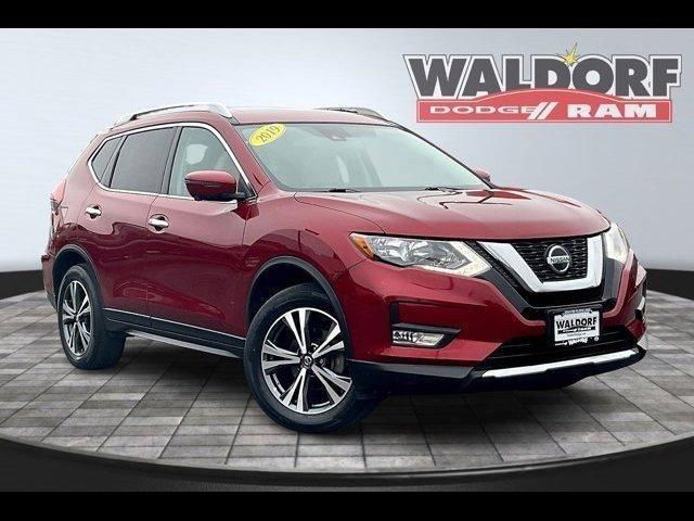 2019 Nissan Rogue