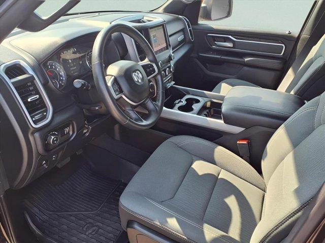 Photo of 2022 Diamond Black RAM 1500