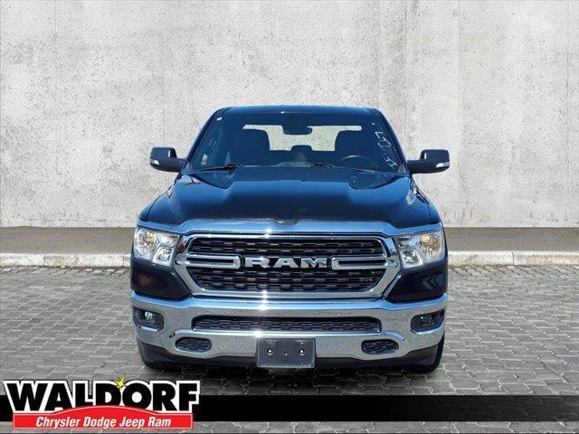 Photo of 2022 Diamond Black RAM 1500