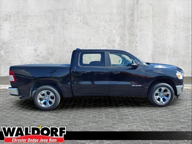 Photo of 2022 Diamond Black RAM 1500