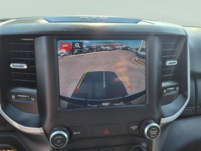Photo of 2022 Diamond Black RAM 1500