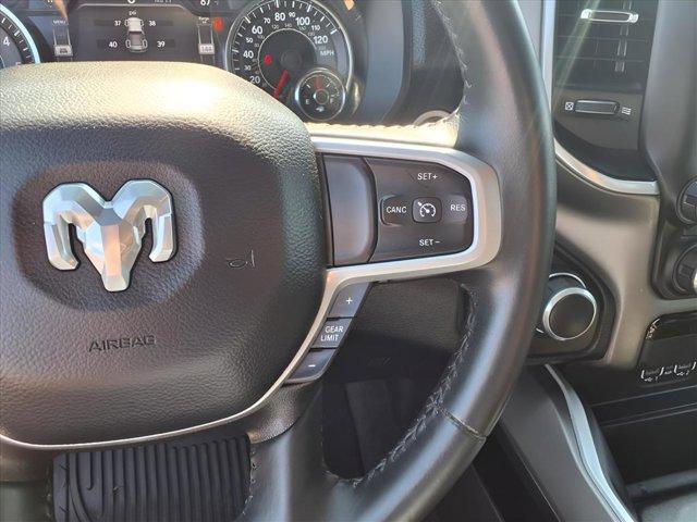 Photo of 2022 Diamond Black RAM 1500